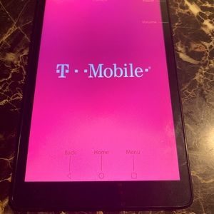 T-Mobile Tablet
